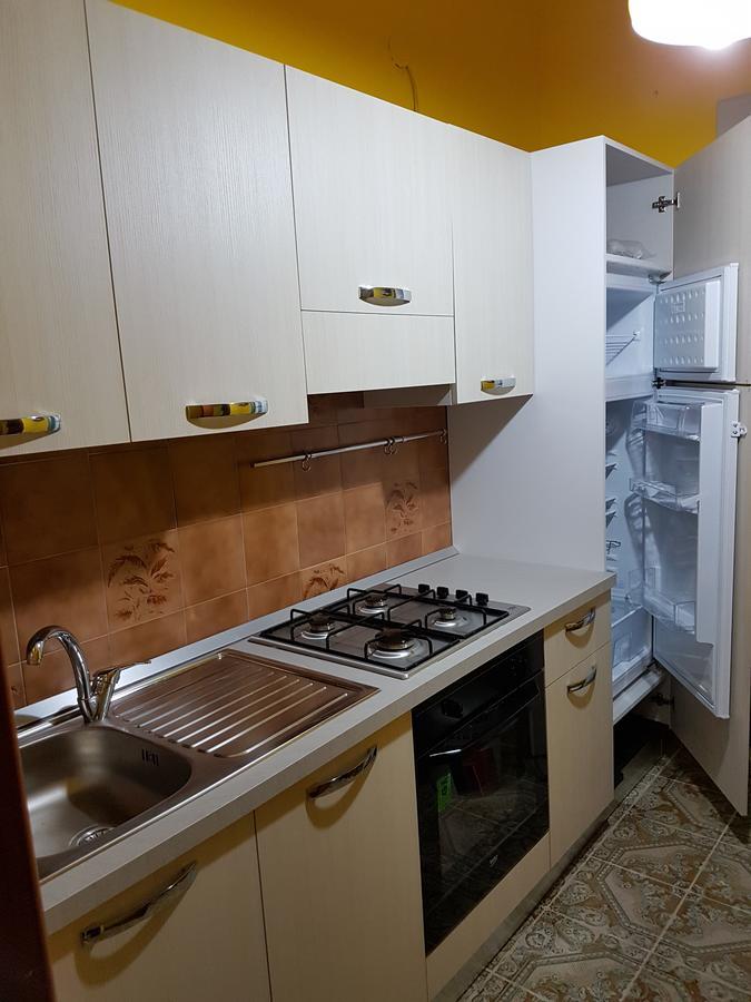 Вілла Casevacanze Mare Mongiove Екстер'єр фото