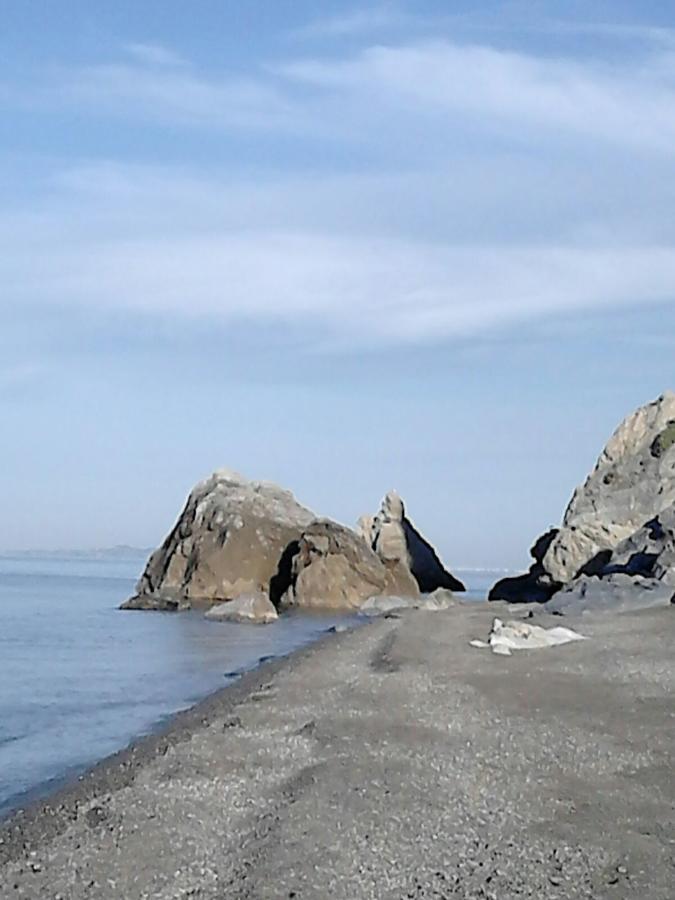 Вілла Casevacanze Mare Mongiove Екстер'єр фото