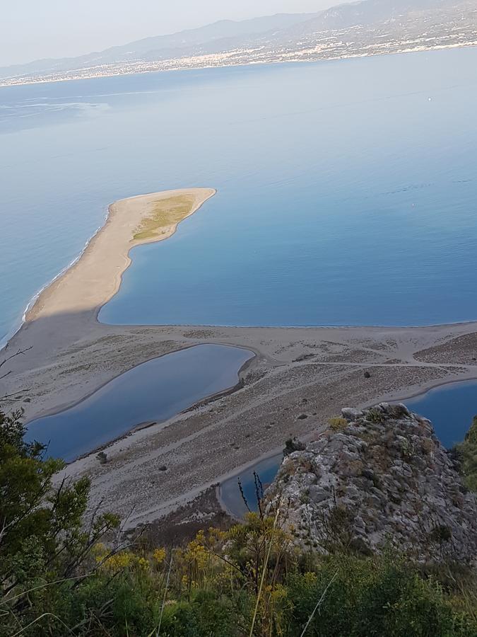 Вілла Casevacanze Mare Mongiove Екстер'єр фото